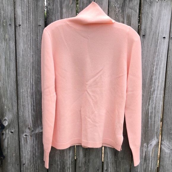 J.Crew Cashmere Turtleneck - Picture 1 of 7